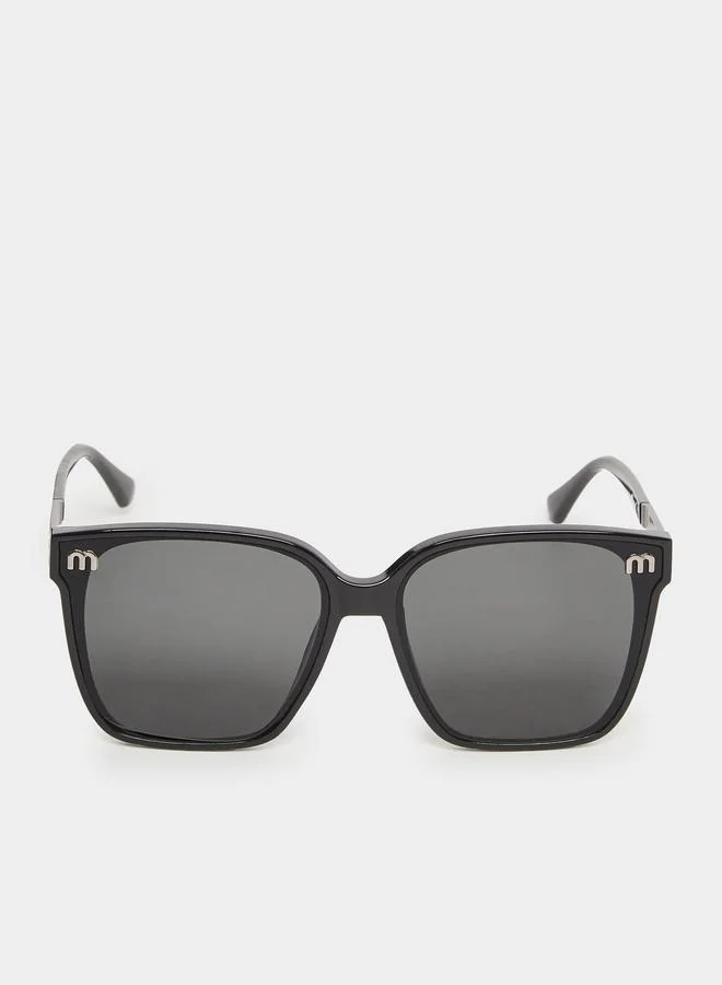 ستايلي نظارة شمسية بإطار كامل للنساء